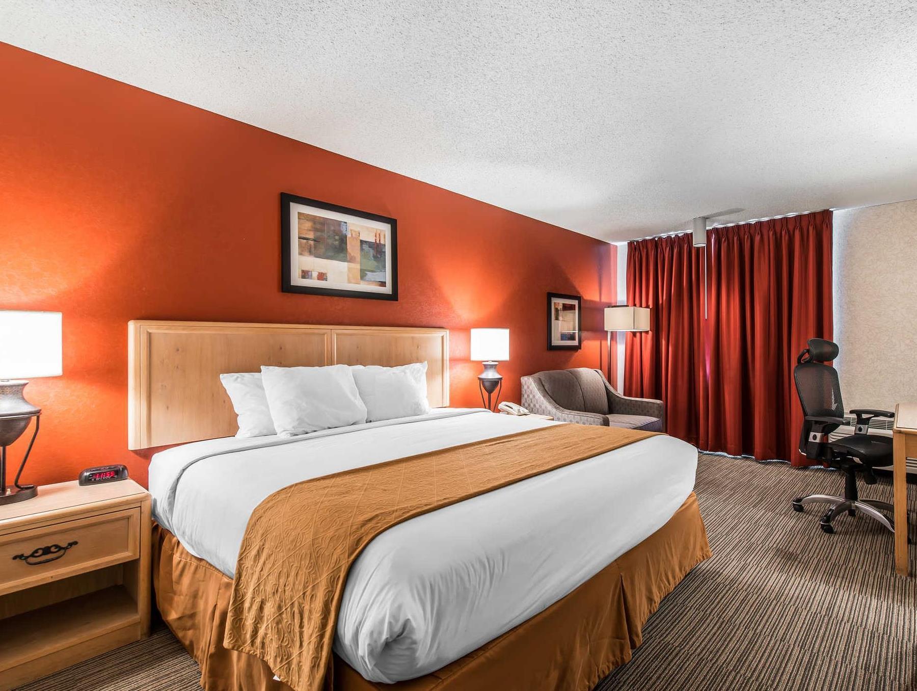 Quality Inn & Suites Garden Of The Gods Colorado Springs Zewnętrze zdjęcie