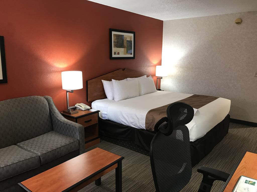 Quality Inn & Suites Garden Of The Gods Colorado Springs Zewnętrze zdjęcie