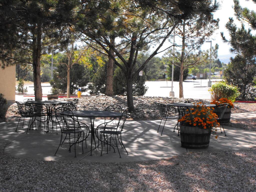 Quality Inn & Suites Garden Of The Gods Colorado Springs Zewnętrze zdjęcie