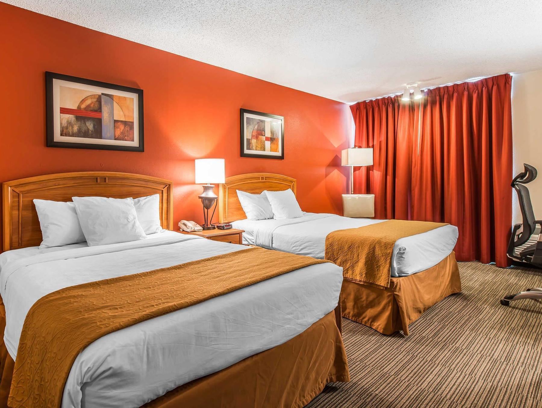 Quality Inn & Suites Garden Of The Gods Colorado Springs Zewnętrze zdjęcie