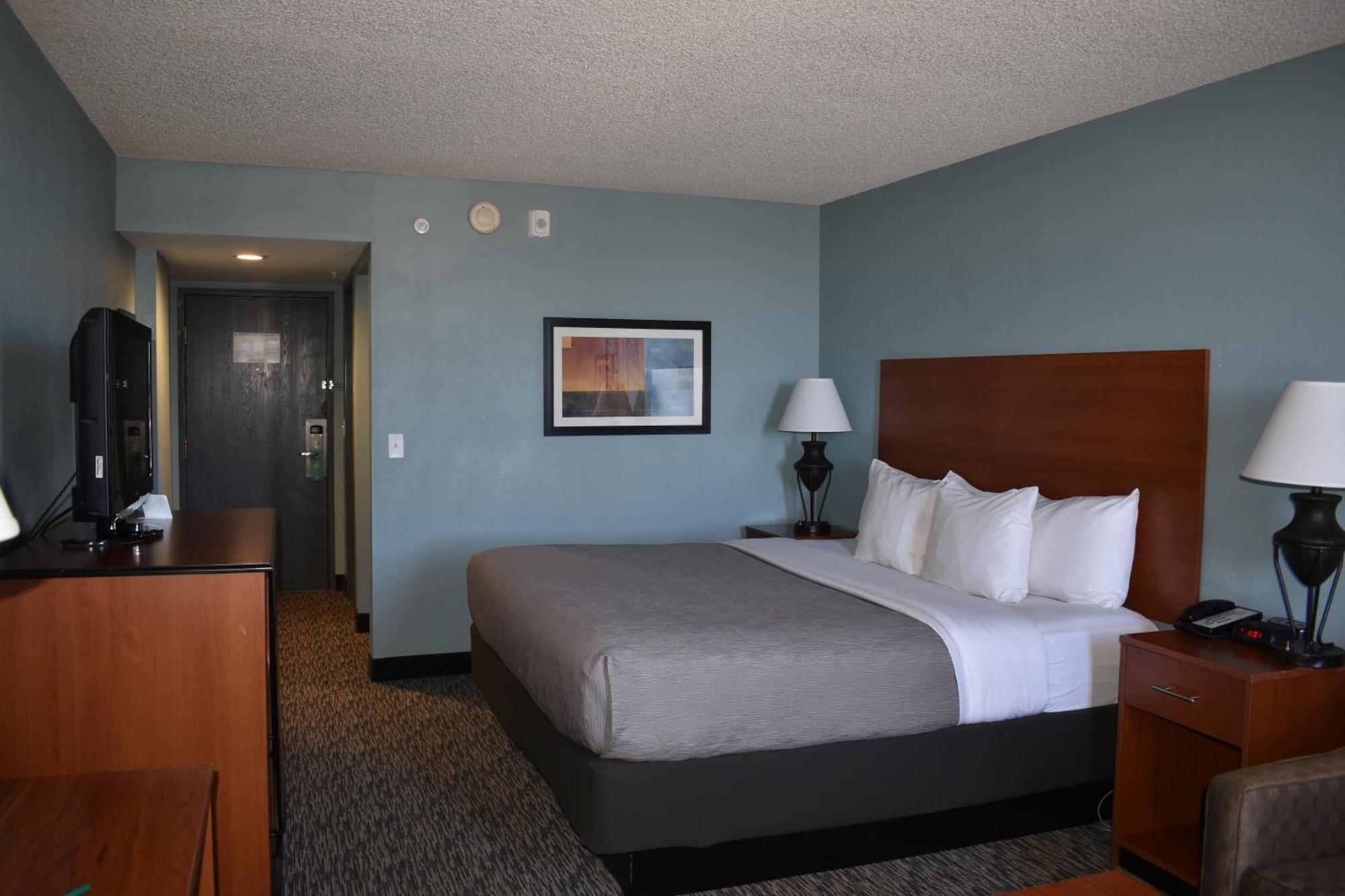 Quality Inn & Suites Garden Of The Gods Colorado Springs Zewnętrze zdjęcie