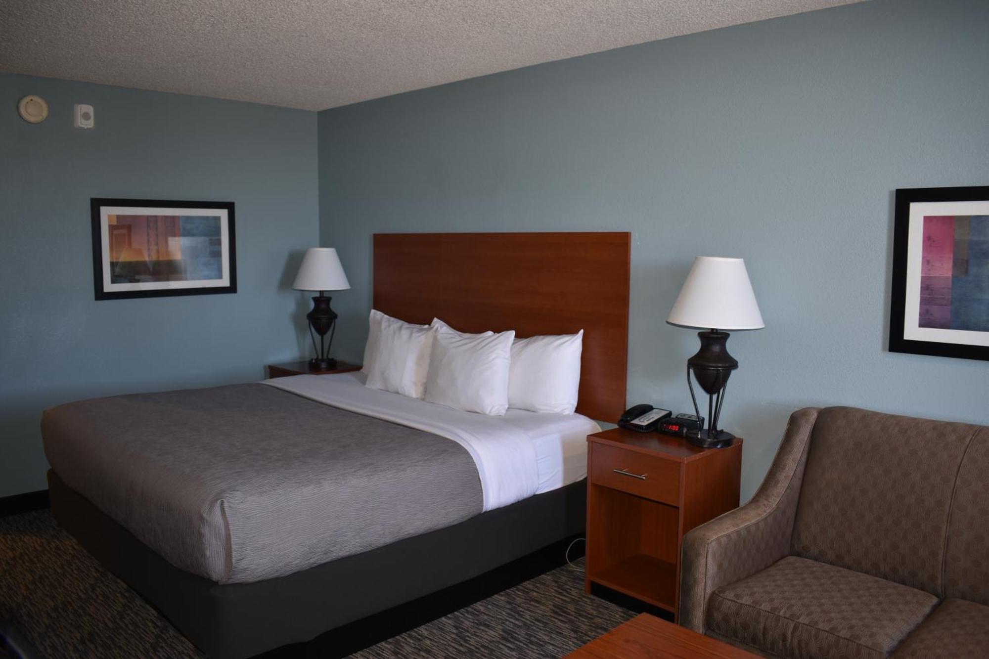 Quality Inn & Suites Garden Of The Gods Colorado Springs Zewnętrze zdjęcie