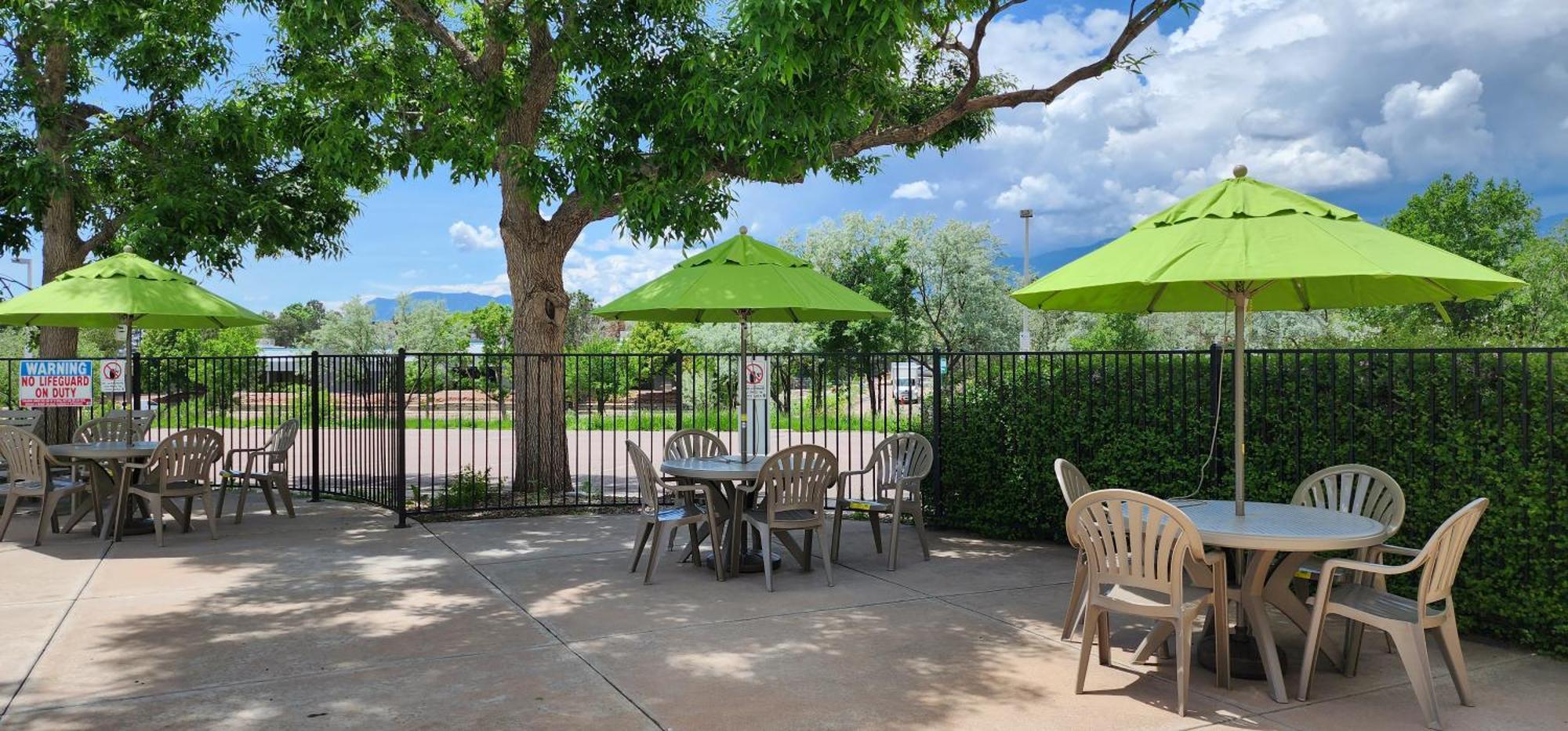 Quality Inn & Suites Garden Of The Gods Colorado Springs Zewnętrze zdjęcie